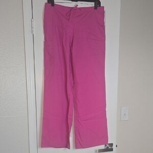 SB Scrubs Women's Scrub Pink Pants